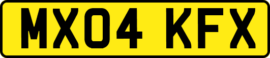 MX04KFX
