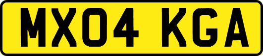 MX04KGA