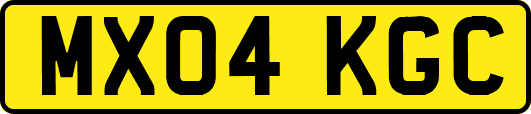 MX04KGC