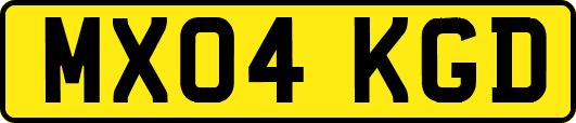 MX04KGD