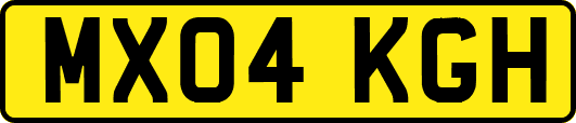 MX04KGH