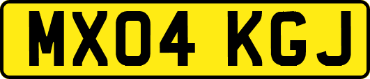 MX04KGJ