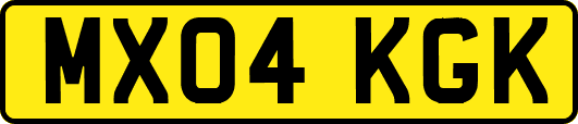 MX04KGK