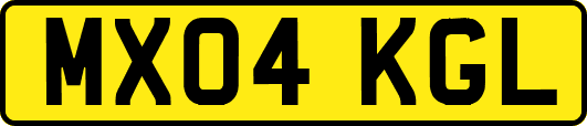 MX04KGL