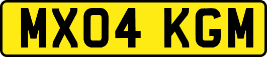 MX04KGM