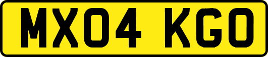 MX04KGO