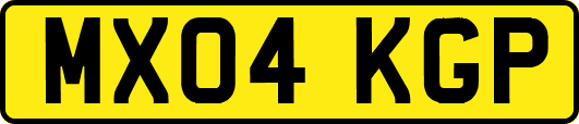 MX04KGP