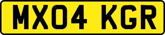 MX04KGR