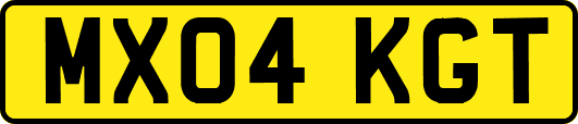 MX04KGT
