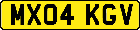 MX04KGV