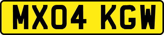 MX04KGW