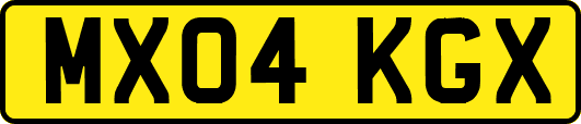 MX04KGX