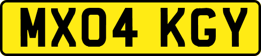 MX04KGY