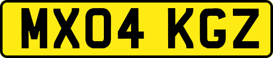 MX04KGZ