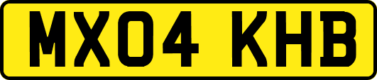 MX04KHB