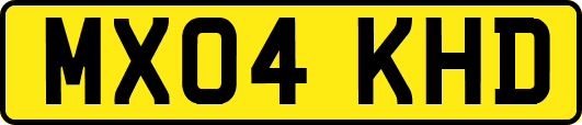 MX04KHD