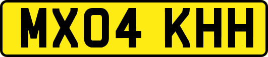 MX04KHH