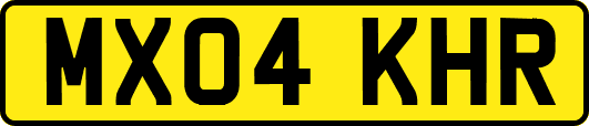 MX04KHR