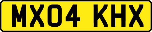 MX04KHX