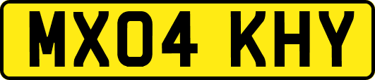 MX04KHY