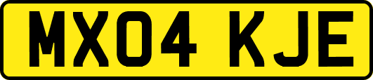 MX04KJE