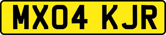 MX04KJR
