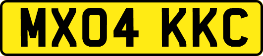MX04KKC