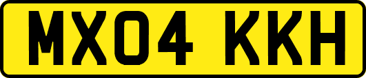 MX04KKH