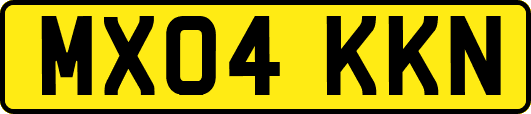 MX04KKN