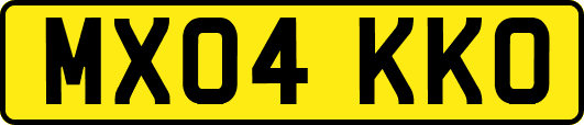 MX04KKO