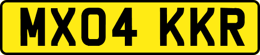 MX04KKR