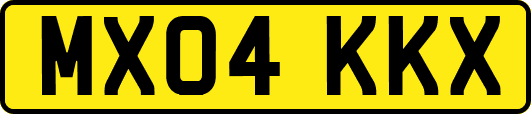 MX04KKX
