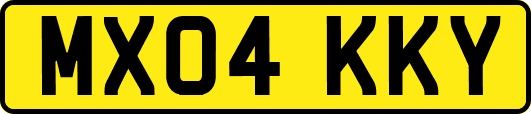 MX04KKY