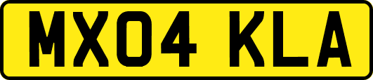 MX04KLA