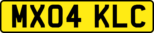 MX04KLC