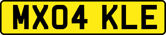 MX04KLE