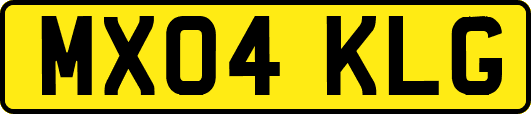 MX04KLG