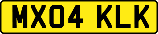 MX04KLK