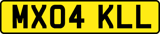 MX04KLL