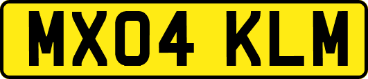 MX04KLM