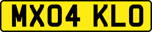 MX04KLO
