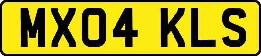 MX04KLS