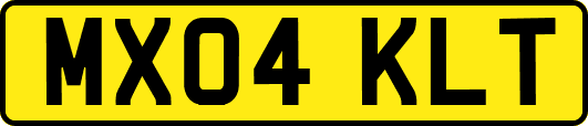 MX04KLT