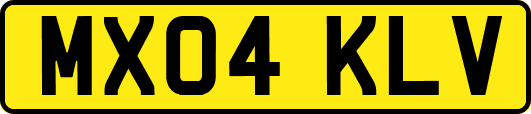 MX04KLV