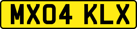 MX04KLX