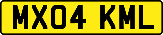 MX04KML