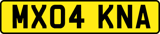 MX04KNA
