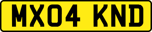 MX04KND