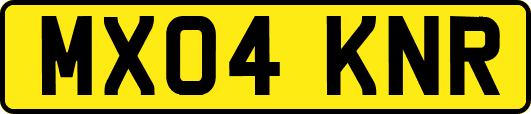 MX04KNR
