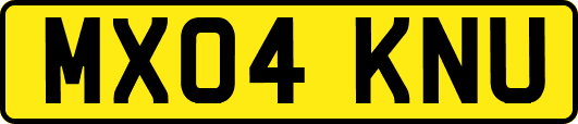 MX04KNU